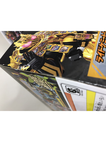 ★仮面ライダーガッチャード DXレジェンドカメンライザー[値下]