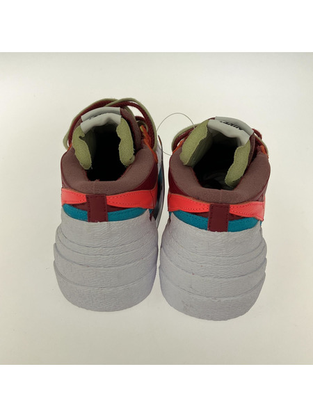 NIKE×Sacai×KAWS BLAZER LOW size27.5 DM7901-600