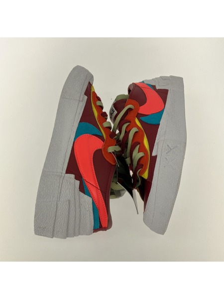 NIKE×Sacai×KAWS BLAZER LOW size27.5 DM7901-600