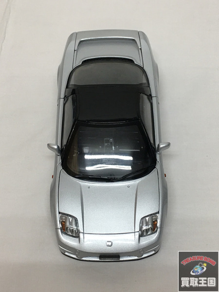 エブロ 1/24 ホンダNSX シルバー