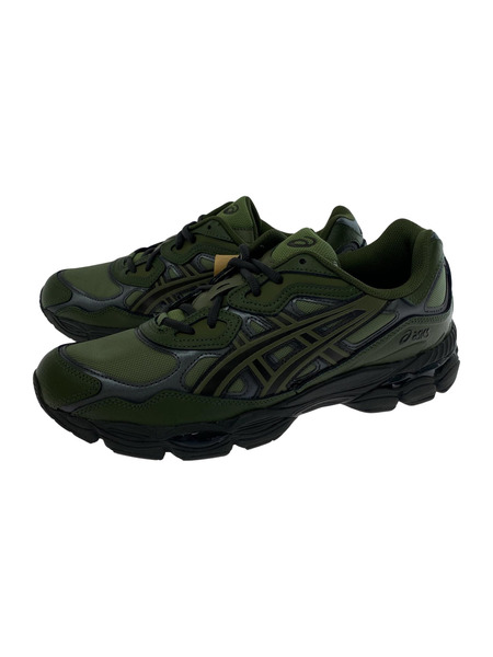 ASICS GEL-NYC GRN ローカットスニーカー (29.0)