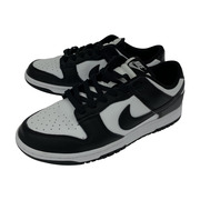 NIKE DUNK LOW RETRO PANDA 27.0cm