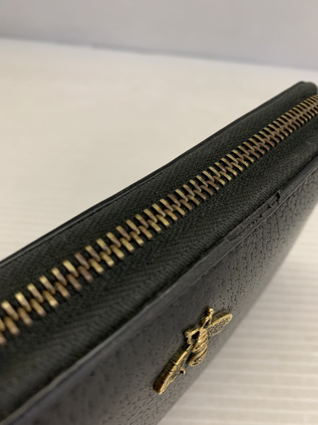 GUCCI アニマリエ ビー ラウンド・長財布