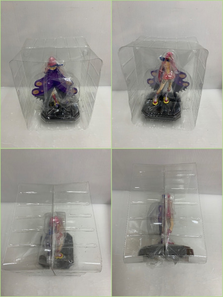 一番くじ ワンピース ホールケーキアイランド編 C賞 レイジュ開封済