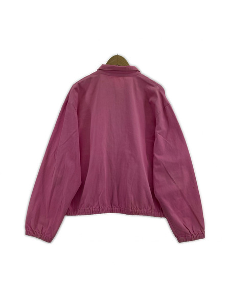 POLO RALPH LAUREN ジャケット 80s USA製 スイングトップ PNK L