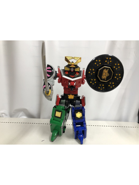 メーカー 戦隊ヒーロー 侍合体DXシンケンオー