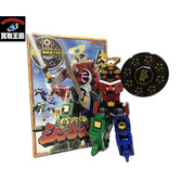 メーカー 戦隊ヒーロー 侍合体DXシンケンオー