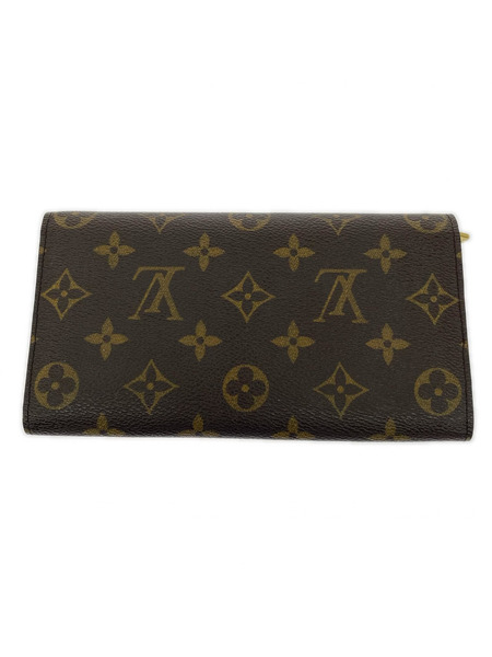 長財布 LV/M61734/モノグラム/ポルトフォイユサラ
