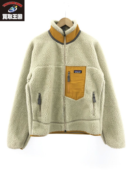 patagonia CLASSIC RETRO X JACKET レトロエックス フリースジャケット S