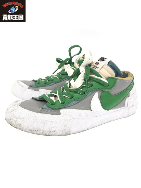 NIKE SACAI BLAZER LOW 27.5[値下]