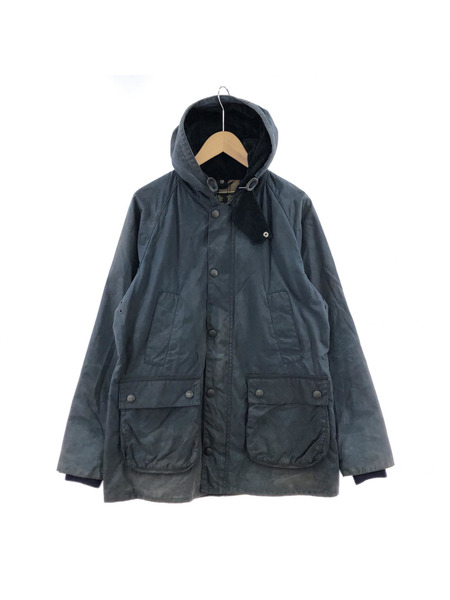 Barbour Hooded Bedale Sl 40