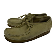 Clarks Originals ワラビー (26.5) ベージュ