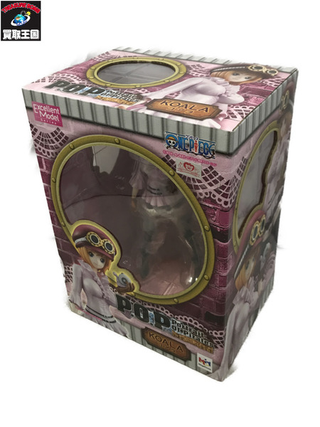 P.O.P Sailing Again コアラ