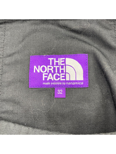 THE NORTH FACE カーゴパンツ 黒 （32）