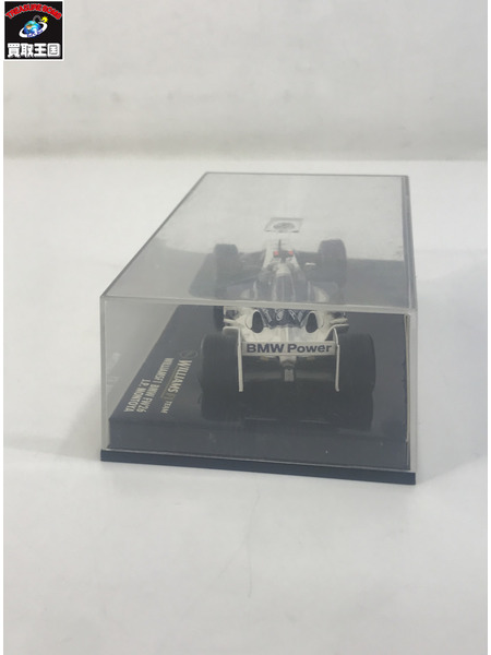 PMA 1/43 WILLIAMS  F1 BMW FW26 J.P.モントーヤ 2004 #3 