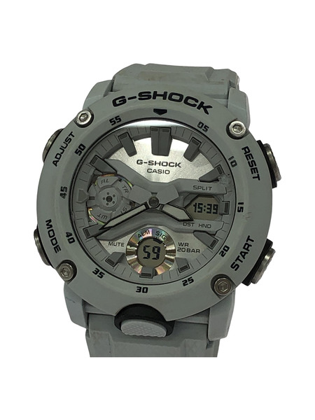 CASIO G-SHOCK GA-2000 クォーツ 腕時計