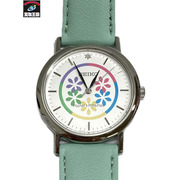 SEIKO バンドリコラボウォッチ Pastel*Palettesモデル