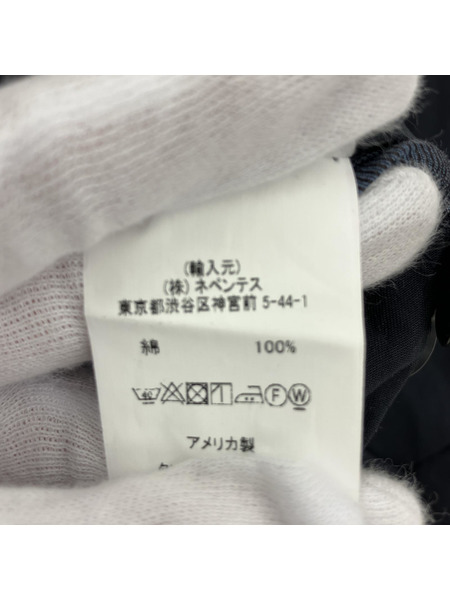 Engineered Garment コットン ロイタージャケット L ネイビー[値下]
