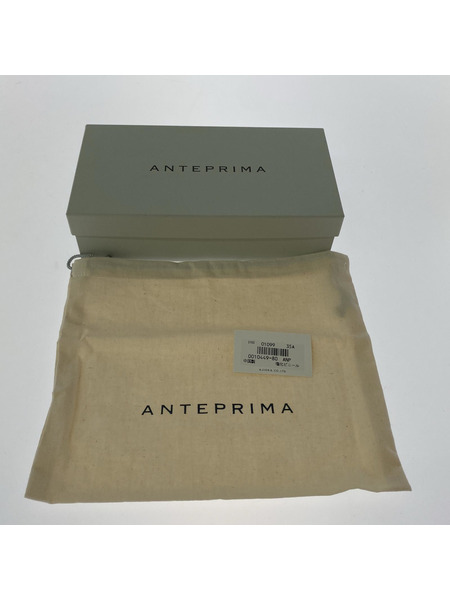 ANTEPRIMA 長財布 ミスクリオ パール 長財布 サファイア