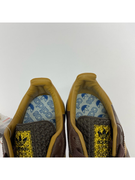 adidas スニーカー Madrid Auburn/Mesa/Brown 26.5cm