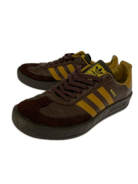 adidas スニーカー Madrid Auburn/Mesa/Brown 26.5cm