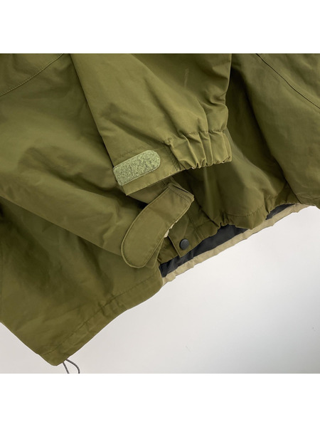 THE NORTH FACE スクープジャケット カーキ （XL） NP15501