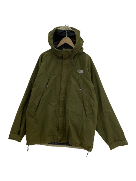 THE NORTH FACE スクープジャケット カーキ （XL） NP15501