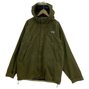 THE NORTH FACE スクープジャケット カーキ （XL） NP15501