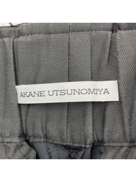 AKANE UTSUNOMIYA 24SS ALL IN ONE ブラック