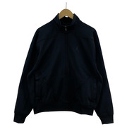 Supreme JORDAN TRICOT TRACK JACKET BLACK SIZE:S