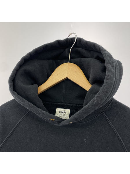 WTAPS SNEAK COLLECTION DESIGN HOODED