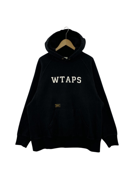 WTAPS SNEAK COLLECTION DESIGN HOODED