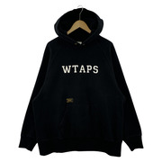 WTAPS SNEAK COLLECTION DESIGN HOODED