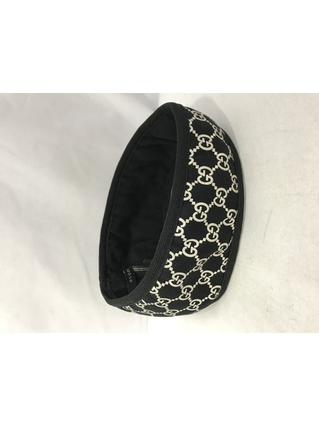 GUCCI GG柄 ヘットバンド