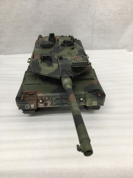東京マルイ 1/24 RCバトルタンク レオパルト2A6