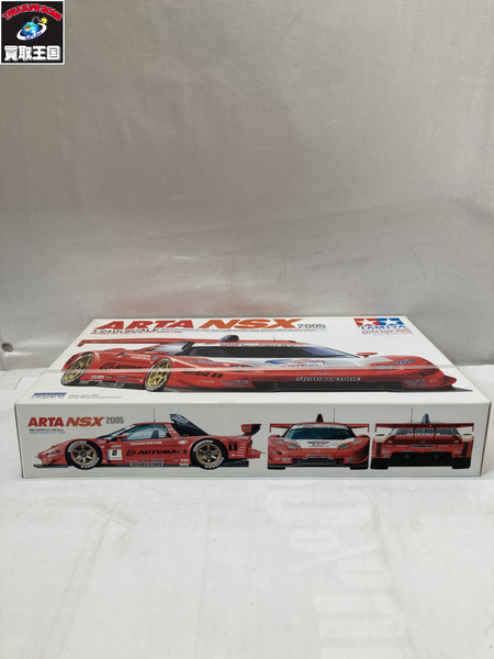 カープラモ・ミニ四駆 タミヤ 1/24 ARTA NSX 2005