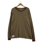 WTAPS 長袖Tシャツ・カットソー 201ATDT-CSM28 TEE COTTON M