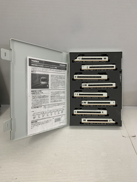 鉄道模型車両 TOMIX 98988 近畿日本鉄道 21000系アーバンライナーplus 8両セット