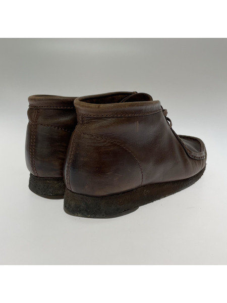 Clarks シューズ Wallabee Leather