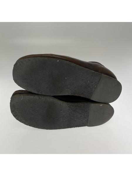 Clarks シューズ Wallabee Leather