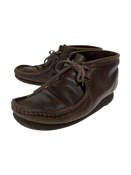 Clarks シューズ Wallabee Leather