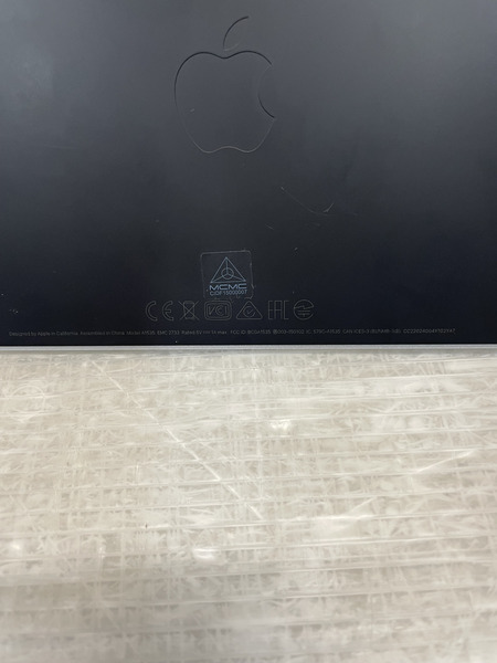 Apple Magic Trackpad MMMP3ZA/A [ブラック]