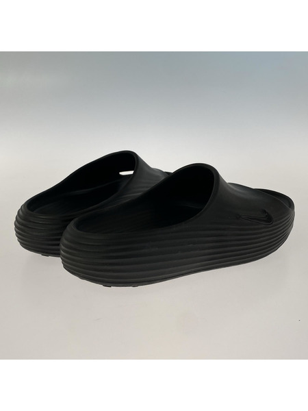 NIKE サンダル ReactX リジュビネイト 黒 29.0cm