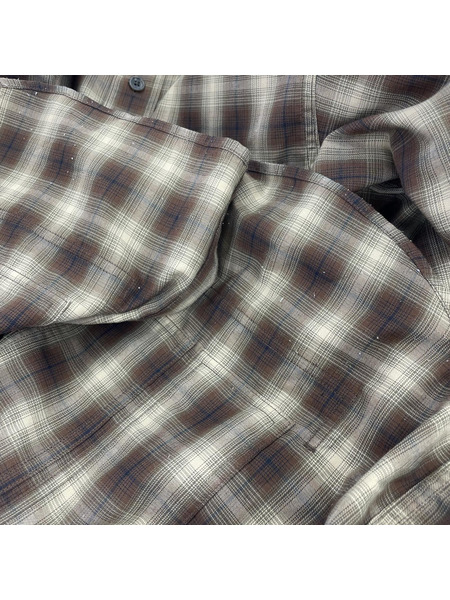 DAIWA PIER39 長袖シャツ TECH LOGGER SHIRTS(L)