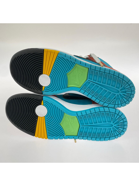 NIKE SB スニーカー Di'orr Greenwood/Nike SB Dunk High Decon
