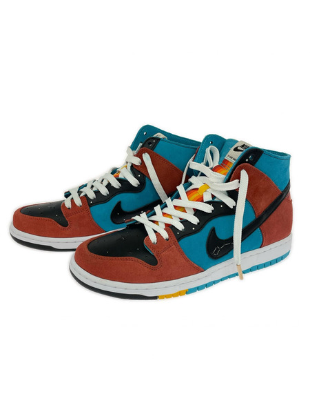 NIKE SB スニーカー Di'orr Greenwood/Nike SB Dunk High Decon