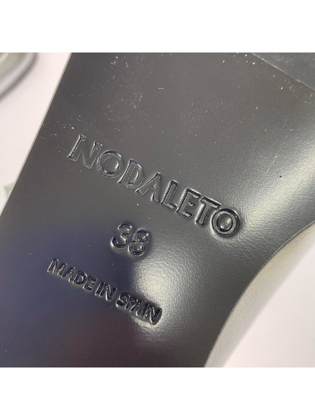 パンプス・ヒール NODALETO BULLA RINA 38 SIL