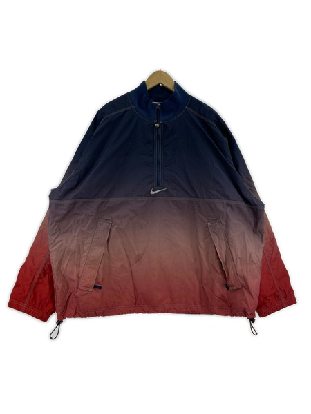 Supreme ジャケット ×NIKE Ripstop Pullover Multicolor XXL[値下]