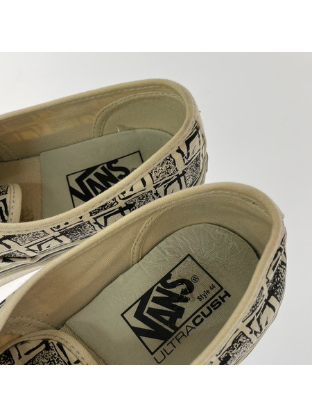 VANS スニーカー AUTHENTIC 44 DX (26.0cm)