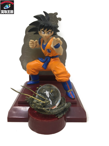 ドラゴンボールフィギュアコレクション 孫悟空 天下一武道会 Dragon Ball figure  collection｜商品番号：2100187663390 - 買取王国ONLINESTORE